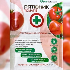Спасатель для томатов 