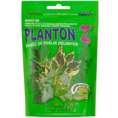 Удобрение Planton Z для декоративно-лиственных растений 200г