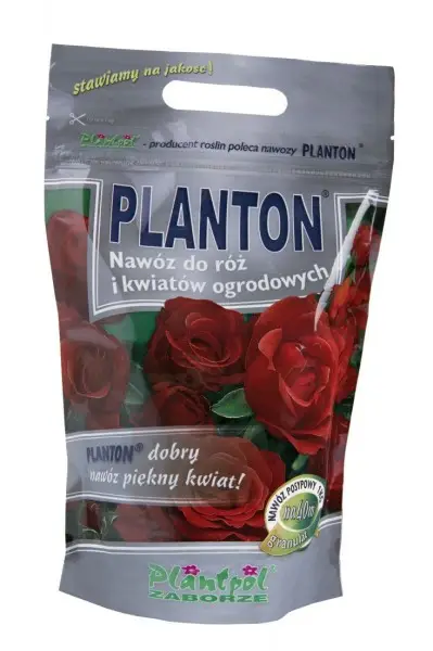 Удобрение Planton для роз 1кг