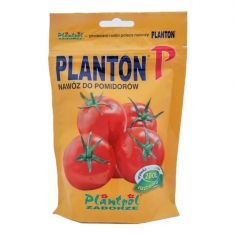 Удобрение Planton Р  для томатов и других растений семейства пасленовых 200г