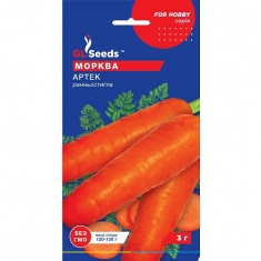 Семена Моркови Артек (3г)