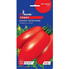 Семена Томата Банан красный (0.15г)