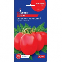 Семена Томата Де-барао красный (0.1г)