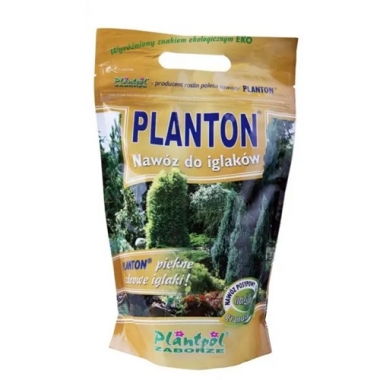 Удобрение Planton для хвойных