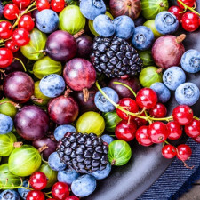 Наборы саженцев ягодных