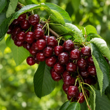 Середні сорти черешні