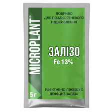 Удобрение Микроплант Железо