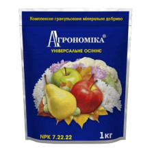 Удобрение Агрономика Универсальное осеннее