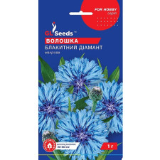Василёк Голубой бриллиант семена