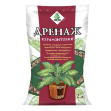Дренаж керамзитовый крупный