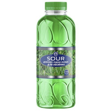 Удобрение подкислитель Рост Sour для хвойных
