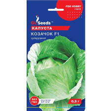 Семена капусты Казачок F1