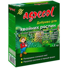 Удобрения для хвойных 14.14.21 Agrecol