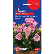 Колокольчик Малиновый звон семена