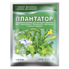 Удобрение Плантатор 0.25.50