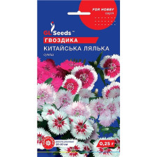Гвоздика Китайская кукла семена