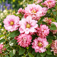 Клематис Pink Passion