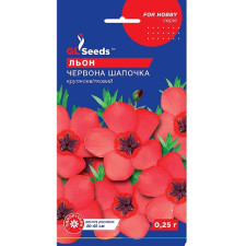 Лён Красная шапочка семена