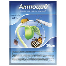 Инсекто-акарицид Актоцид