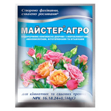 Удобрение Мастер-Агро для роз