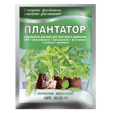 Удобрение Плантатор 30.10.10