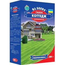 Трава газонная Коттедж семена