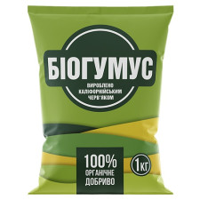 Удобрение Биогумус