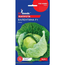 Семена капусты Валентина F1