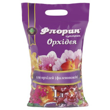 Субстрат Флорин Орхидея