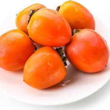 Хурма Бычье сердце, средняя