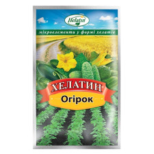 Удобрение Хелатин Огурец