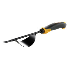 Удалитель корней с резиновой рукояткой