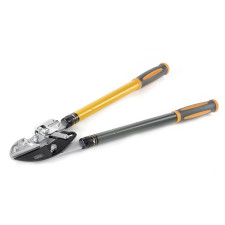 Сучкорез с храповым механизмом 640-980мм телескопический