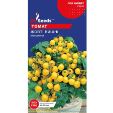 Семена томата комнатного Желтые вишни