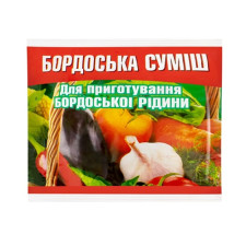 Фунгицид Бордосская смесь 1%