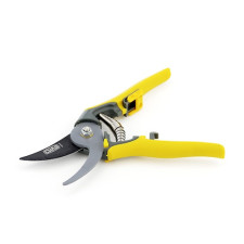 Секатор обводной 200мм обрезиненный