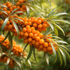 Облепиха женская Морквяна