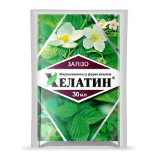 Удобрение Хелатин Железо