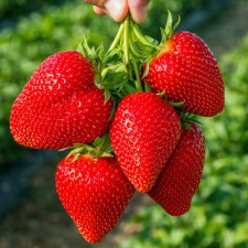 Клубника ранняя Джуси