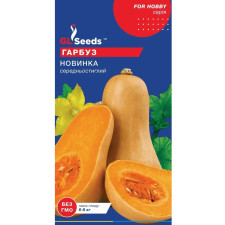 Насіння Гарбуза Новинка