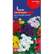 Семена Примулы Весенний букет