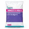 Удобрения Omnicote CRF High K 10-9-19+2MgO+TE (6 м) Bion