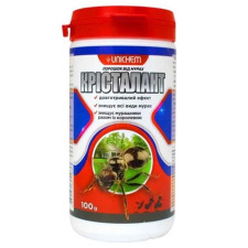 Инсектицид от муравьев Кристалант гранулы MakBest
