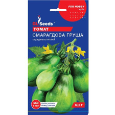 Семена Томата Изумрудная груша зелёная (0.1г)