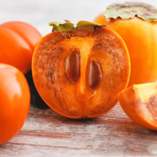 Хурма Зенджи мару, Шоколадница, поздняя