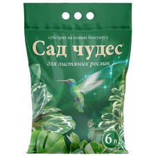 Субстрат Сад Чудес для лиственных