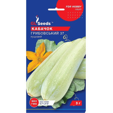 Семена кабачка Грибовский 37