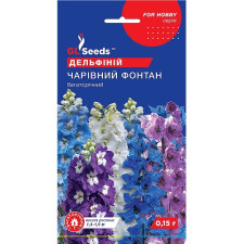 Дельфиниум Волшебный фонтан семена