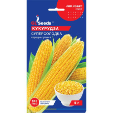 Семена Кукурузы Суперсладкая