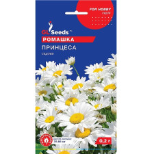 Ромашка садовая Принцесса семена